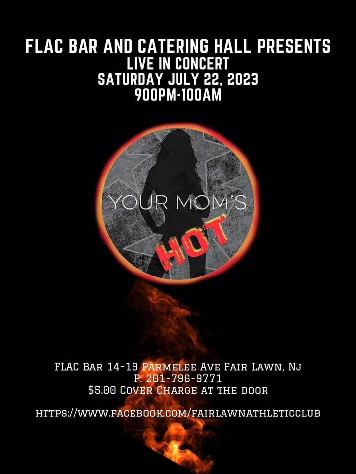 Your Mom's Hot