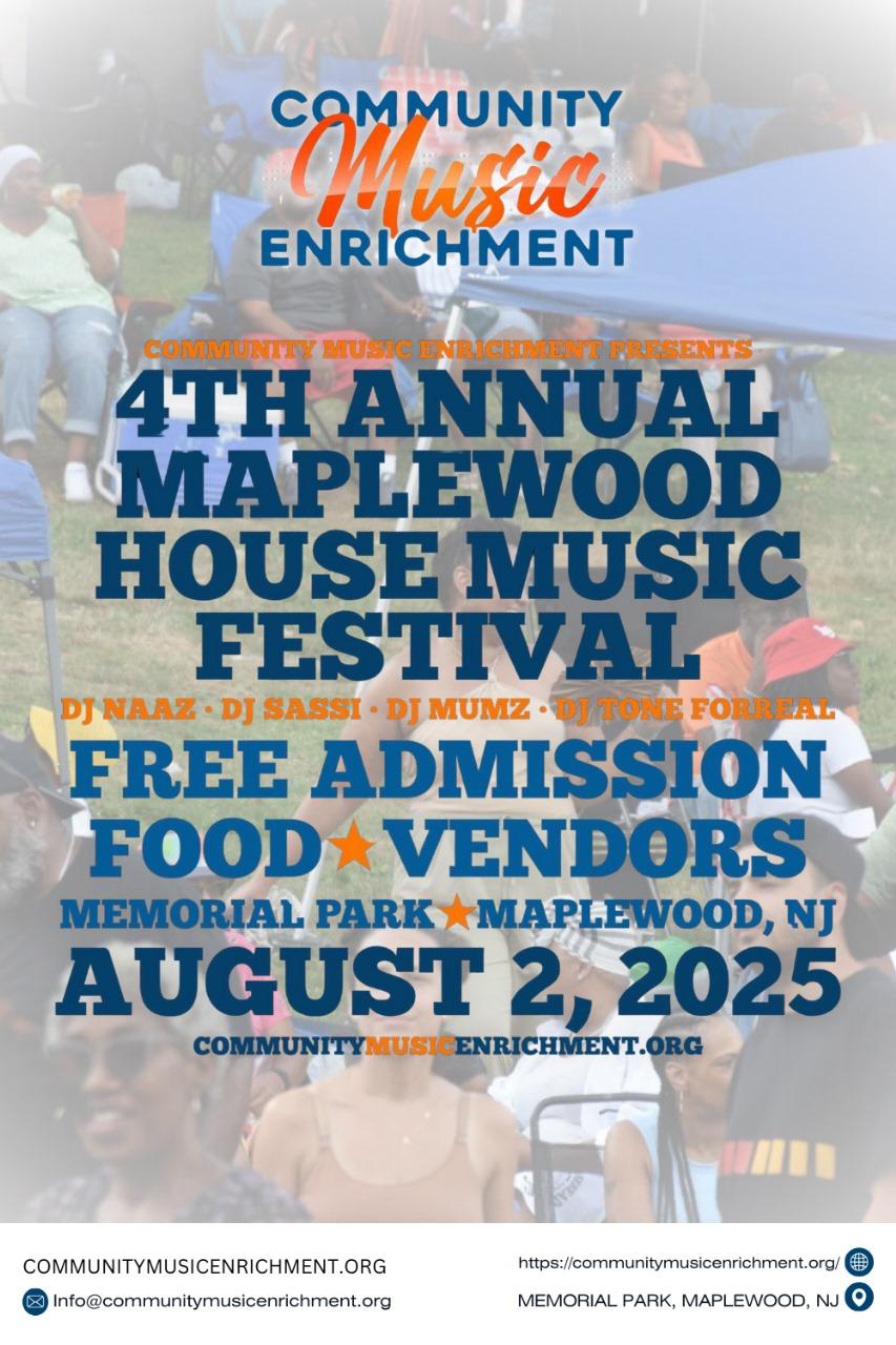 Maplewood House Music Festival