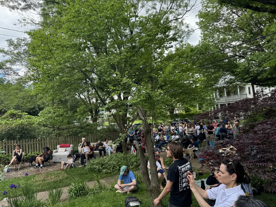 Highland Park Porchfest