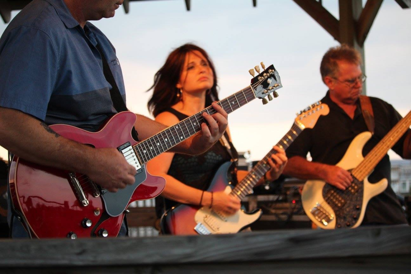 The Jenny Barnes Band