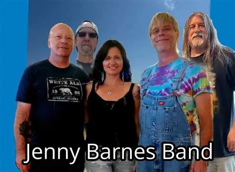 Jenny Barnes Band