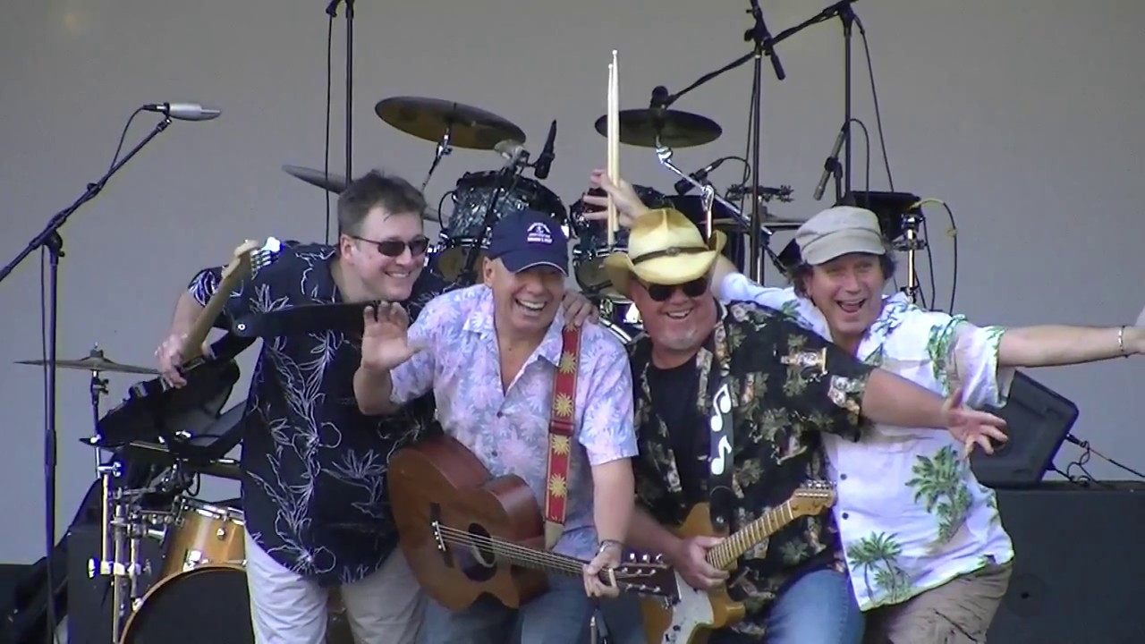 Jimmy and the Parrots (Jimmy Buffet Tribute and more)