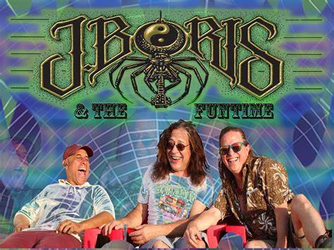 Joe Boris and The Fun Time
