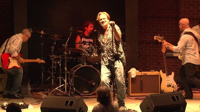 Joe Bonanno and the Godsons of Soul