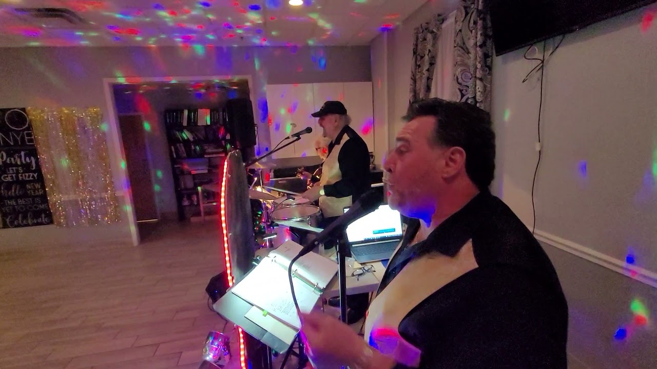 Joey D and Johnny Rockin Oldies