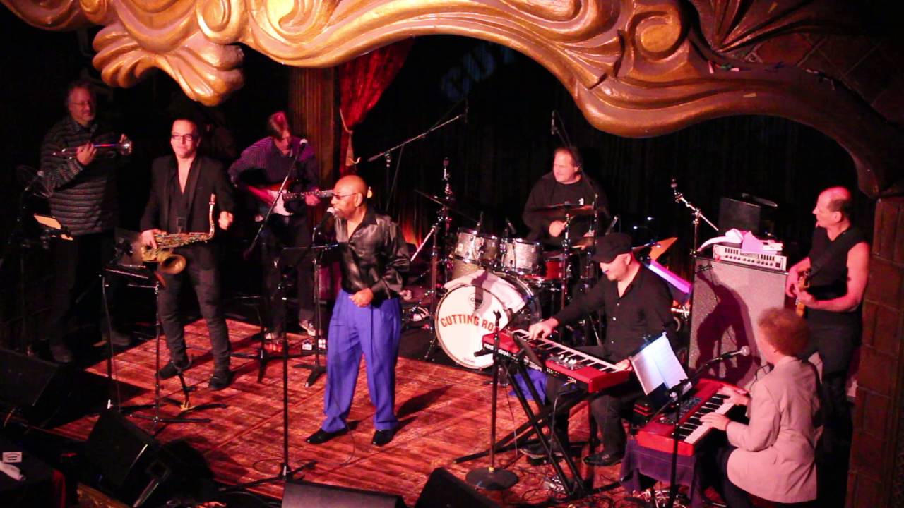 J.T. Bowen and the Mighty Kings of Soul. Opener: Dorian Porreott Jazz Trio