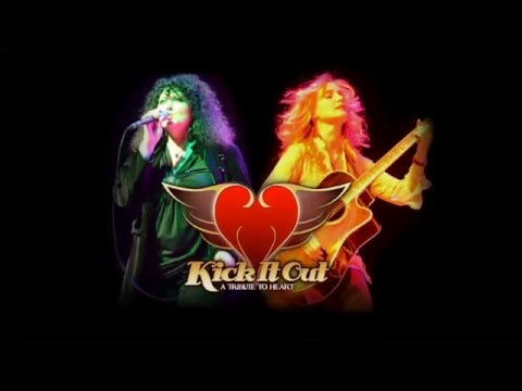 Kick It Out (Heart Trubute)