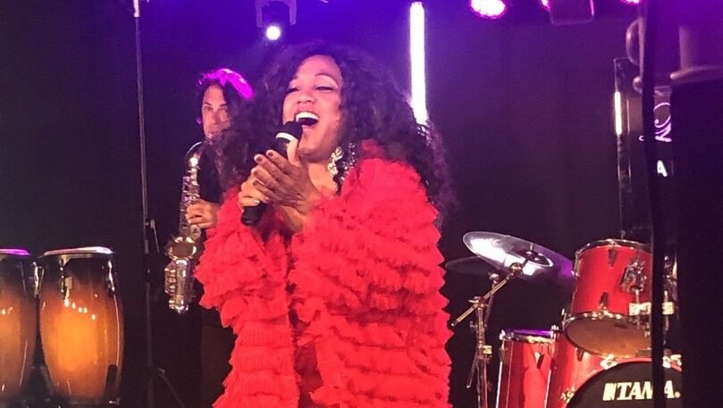 Lady Supreme (Diana Ross Tribute)