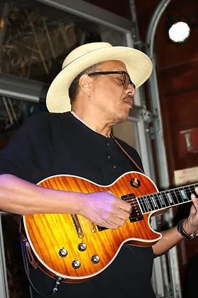 Chuck Lambert Band