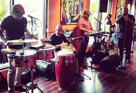 Larry’s Latin Jazz  Project