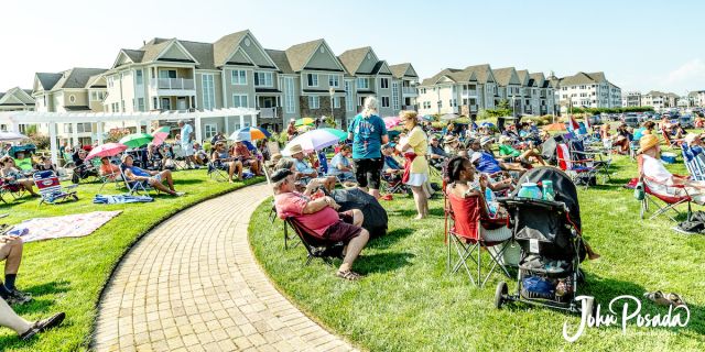 Long Branch Blues and Jazz Festivsl
