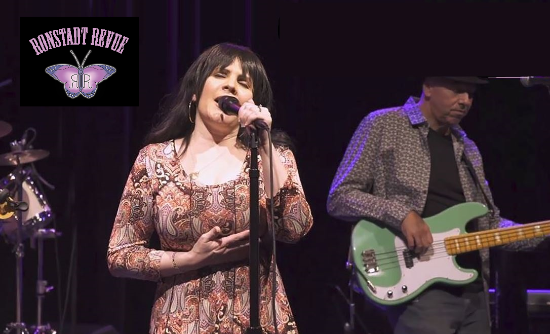 Ronstadt Revue featuring Genesia