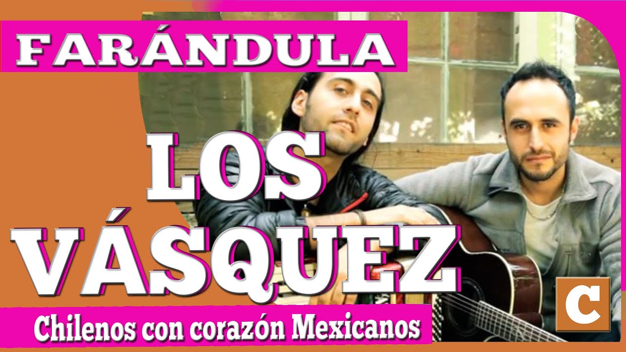 Vasquez y su Nuevo Estilo