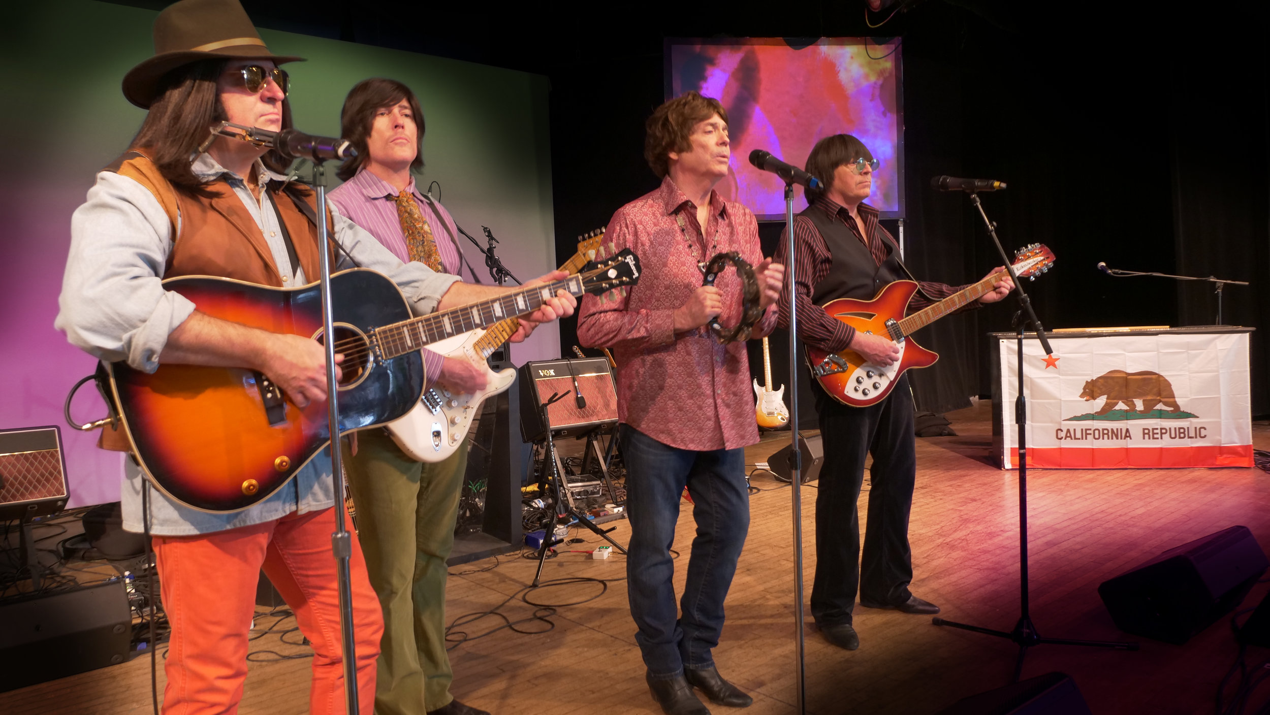 Mahoney Brothers, Beatles and Beyond