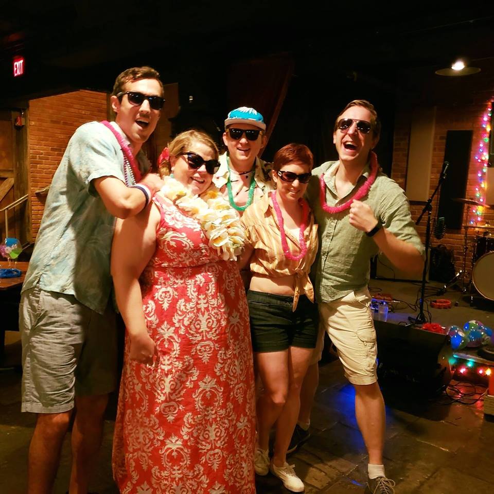 Mama D and the Vexations