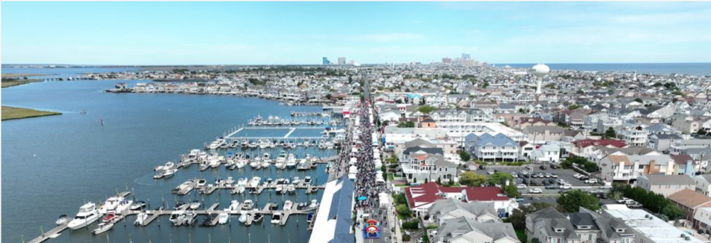 Margate Fall Funfest by the Bay