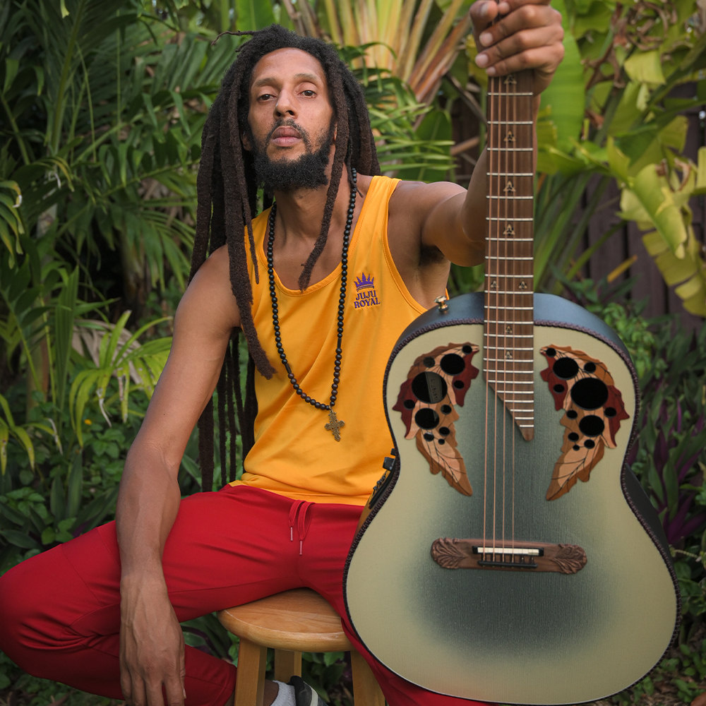 Julian Marley and the Uprising