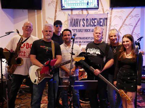 Mary's Basement