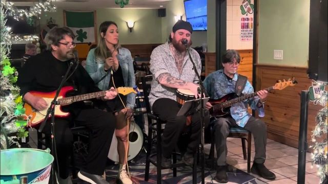 Aguilar Family Band