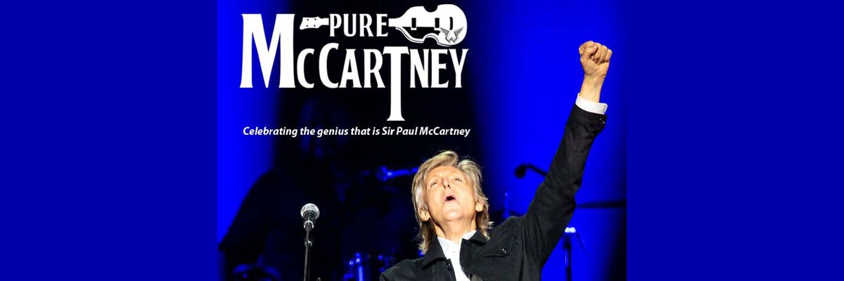Pure McCartney (Paul McCartney Tribute)