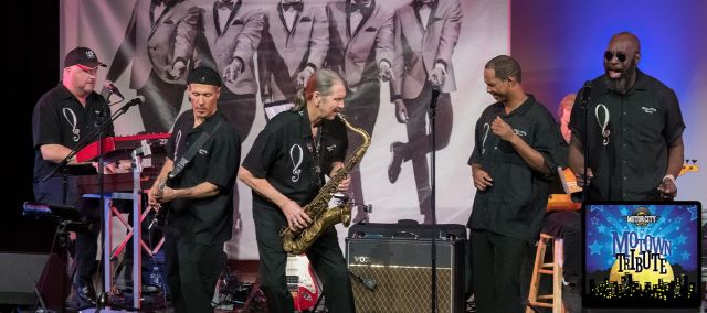 Motorcity Revue (Motown and Stax)