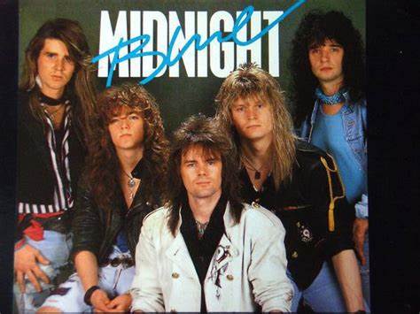 Midnight Blue (Foreigner Tribute)