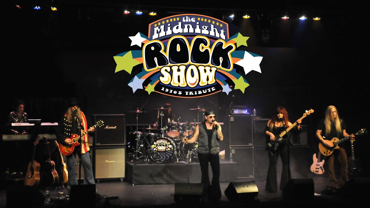 Midnight Rock Show