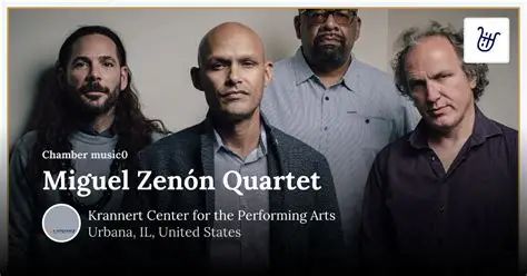 Miguel Zenon Quartet