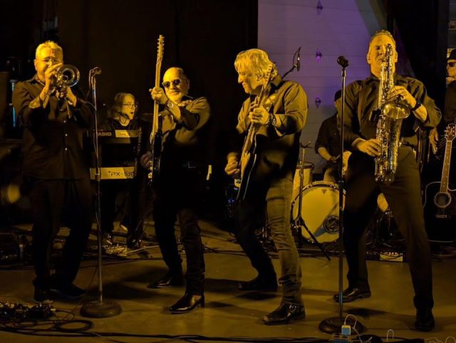 Mighty Spectrum Band