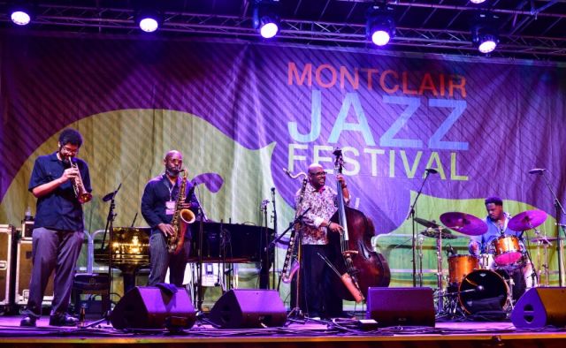 Montclair Jazz Fest Soundcheck Series