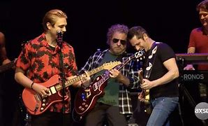 Paradise (Eddie Money Tribute Band)
