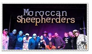 Moroccan Sheepherders