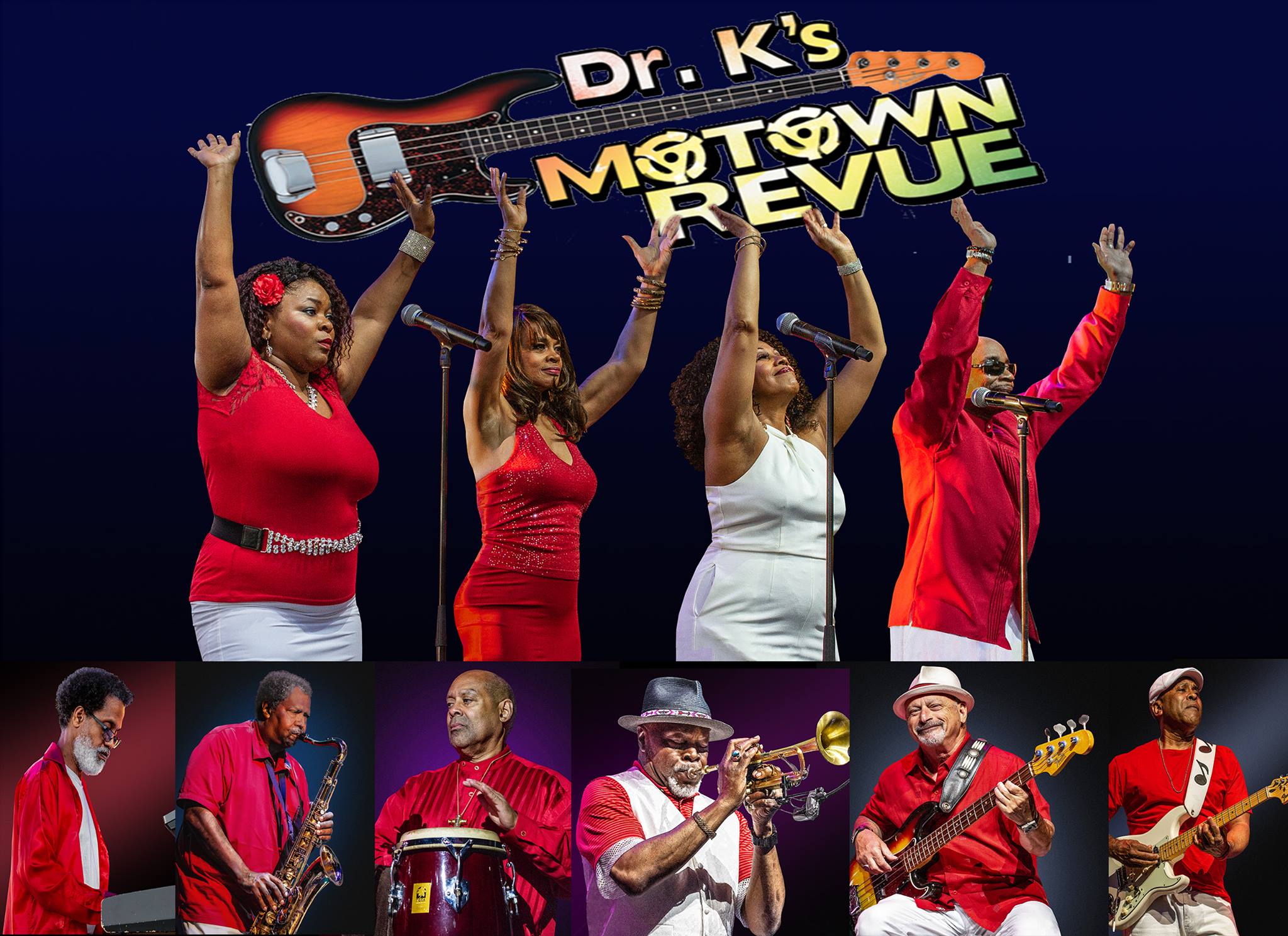 Dr. K's Motown Revue