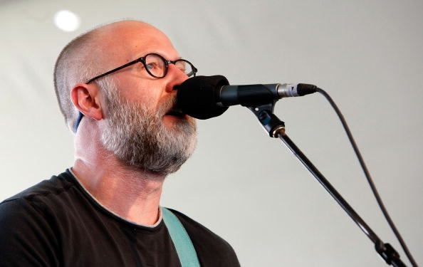 Bob Mould. Opener Maria Mirenzi
