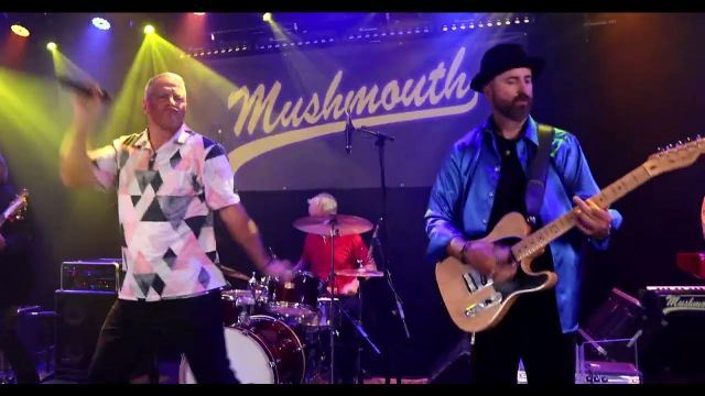 Mushmouth