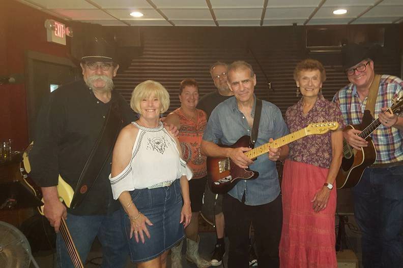 The Nash East Band