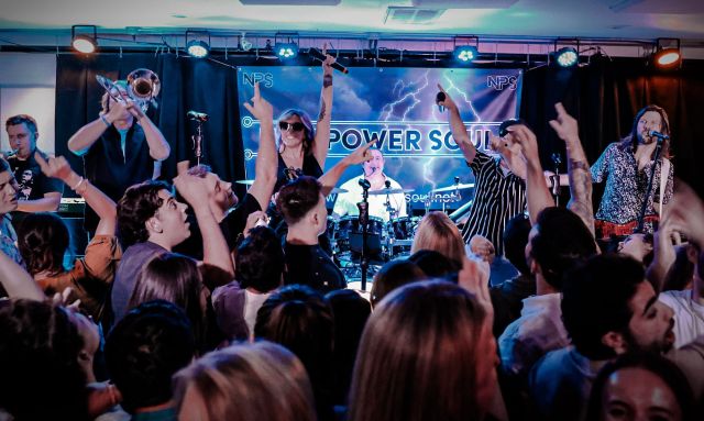 New Power Soul