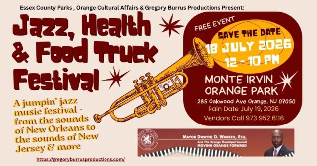 Jazz, Health & Food Truck Festival