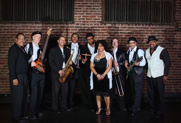 Parkway Soul (Earth Wind and Fire Tribute, Motown)