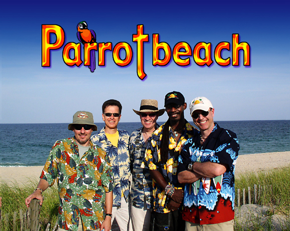 Parrot Beach (Jimmy Buffet Tribute)