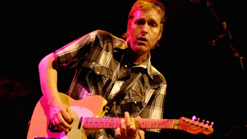 Chuck Prophet & His Cumbia Shoes. Opener:  Jay Byham