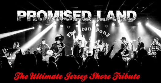 Promised Land - Sounds of the Jersey Shore