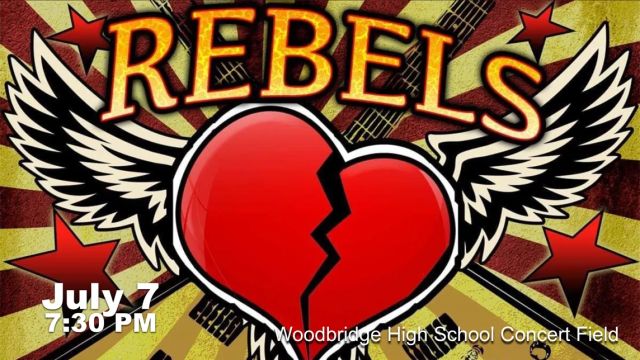 Rebels (Tom Petty Tribute Band)