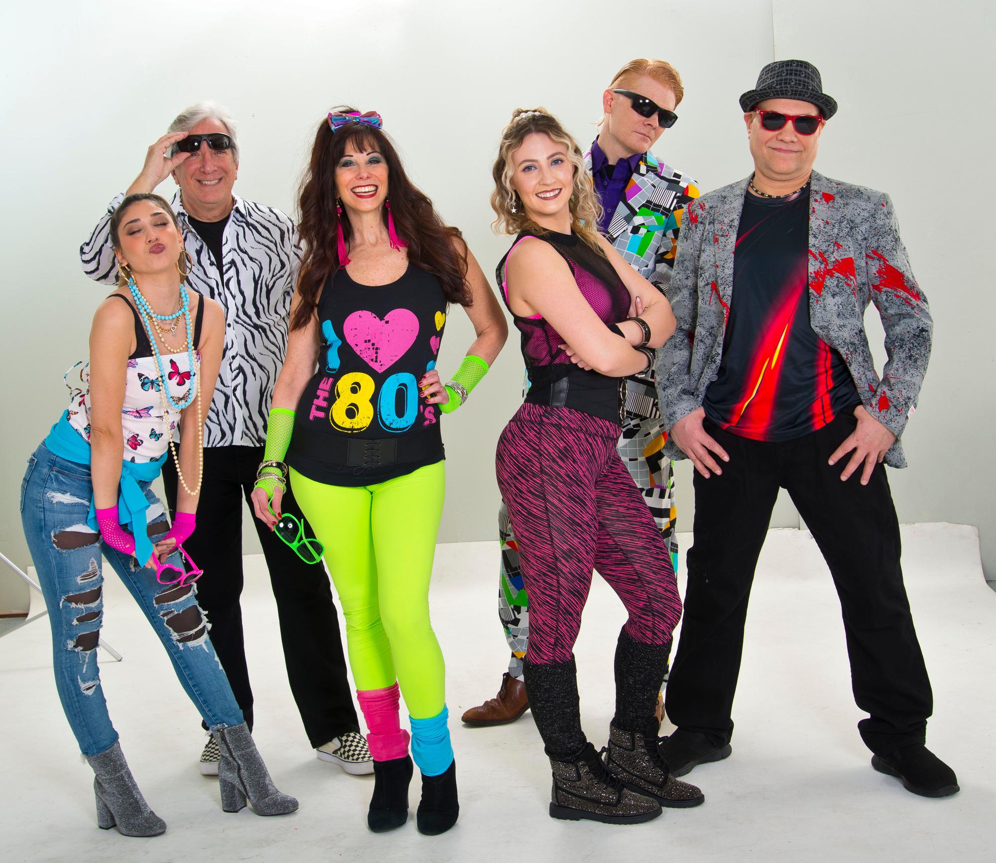 80's Revolution