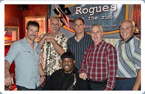 Rogues on the Run