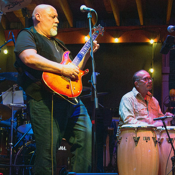 Almost Santana (Santana Tribute)