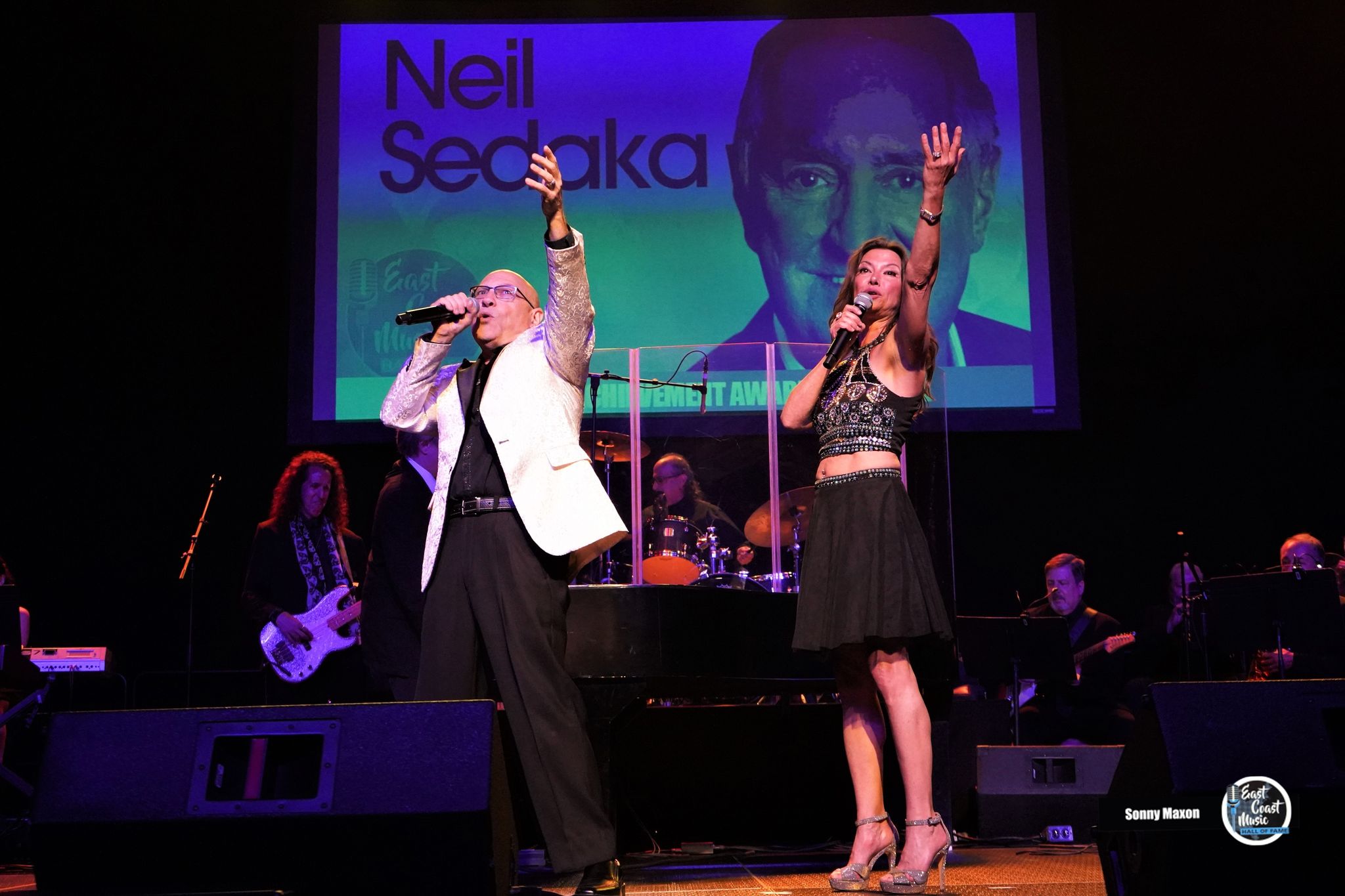 Stiletto and the Saxman