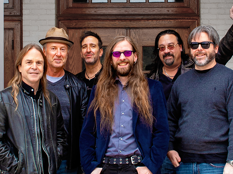 Soulshine (Allman Brothers Tribute)