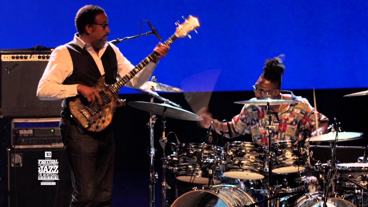 The Stanley Clarke Band