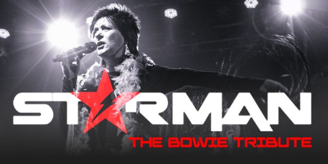 Starman (David Bowie Tribute)